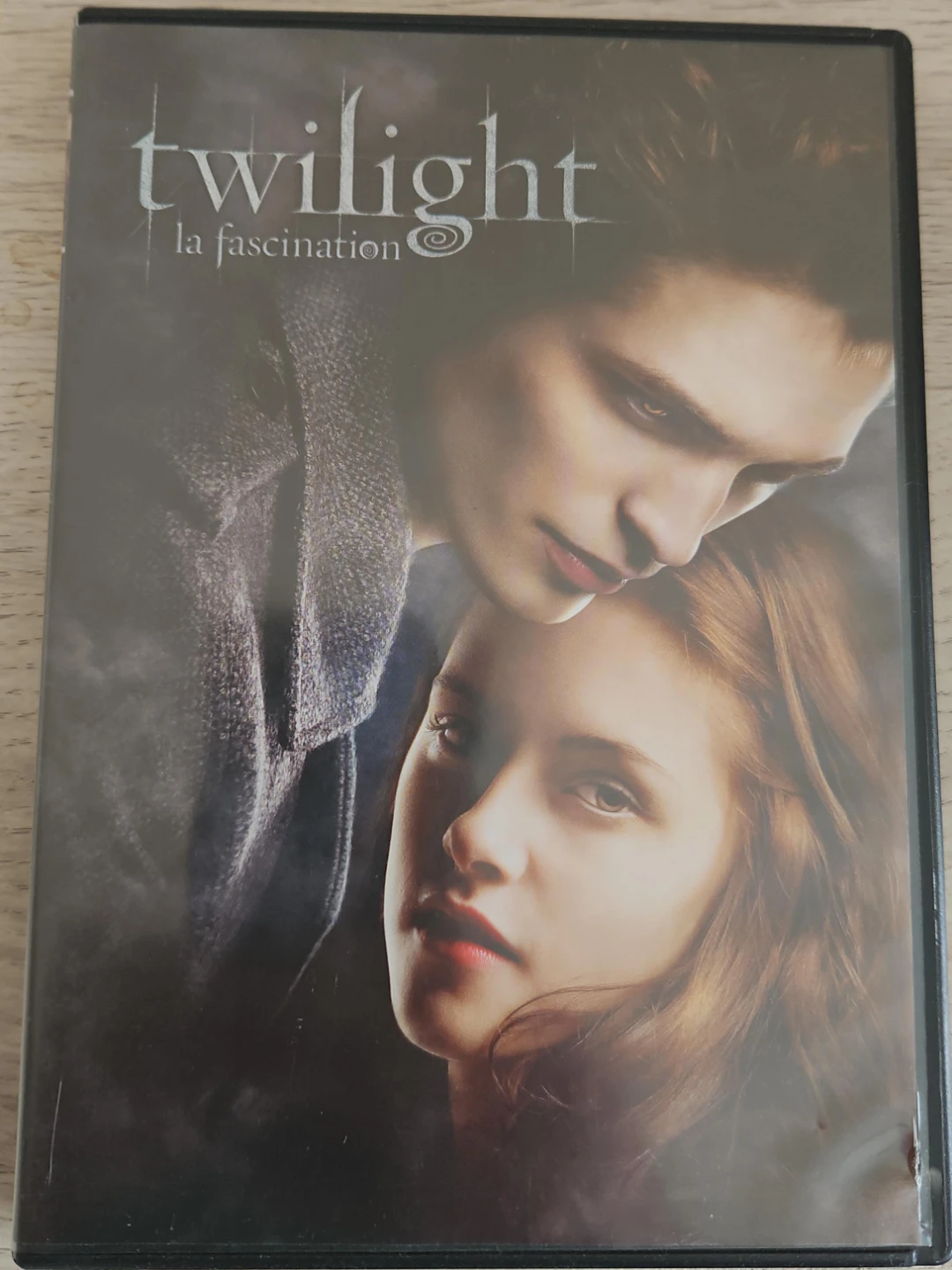 Twilight: La Fascination DVD