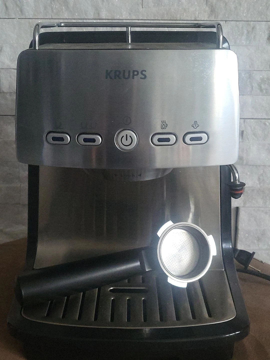 KRUPS Espresso Machine with Portafilter