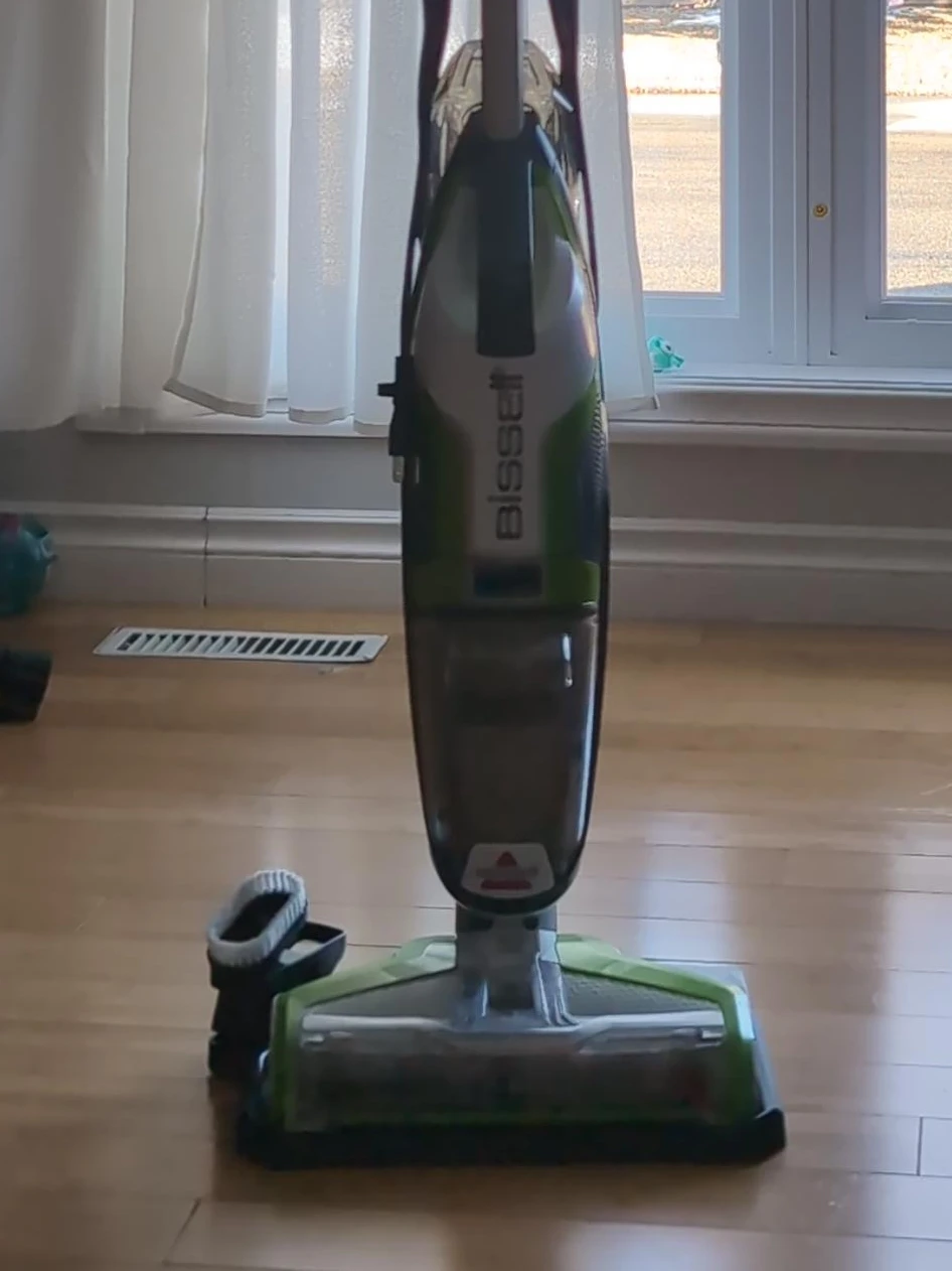 Bissell PowerFresh Deluxe Hard Floor Cleaner
