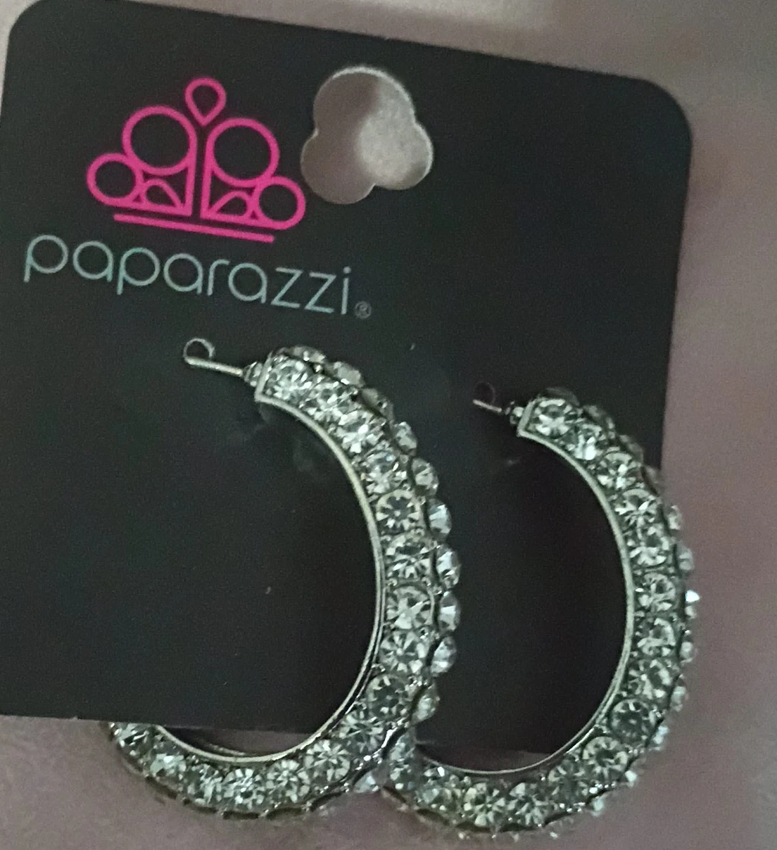 Paparazzi Hoop Earrings