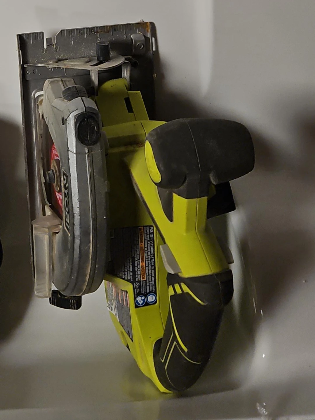 Ryobi Cordless Circular Saw