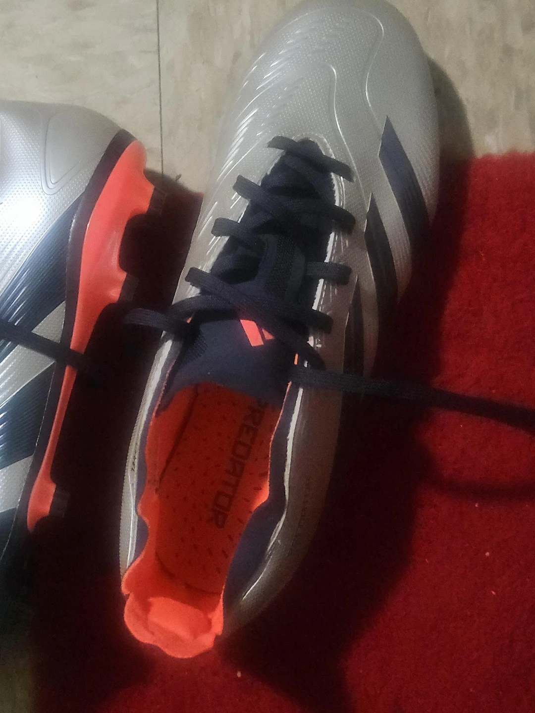 Adidas Predator Soccer Cleats