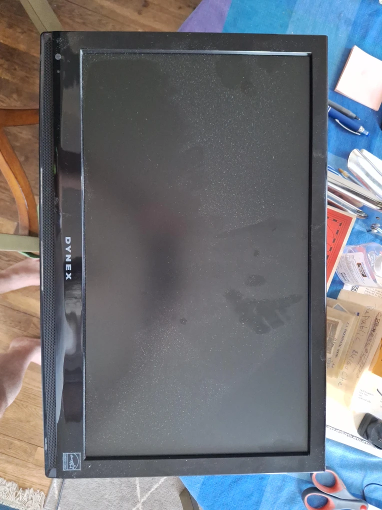Dynex 24" Flat Screen Monitor