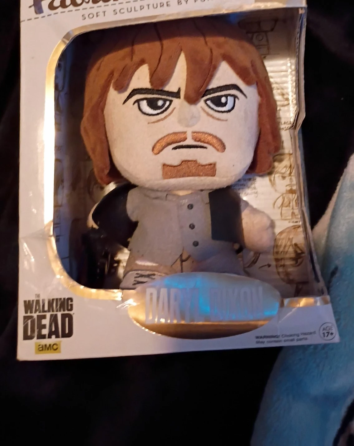 Walking dead icon