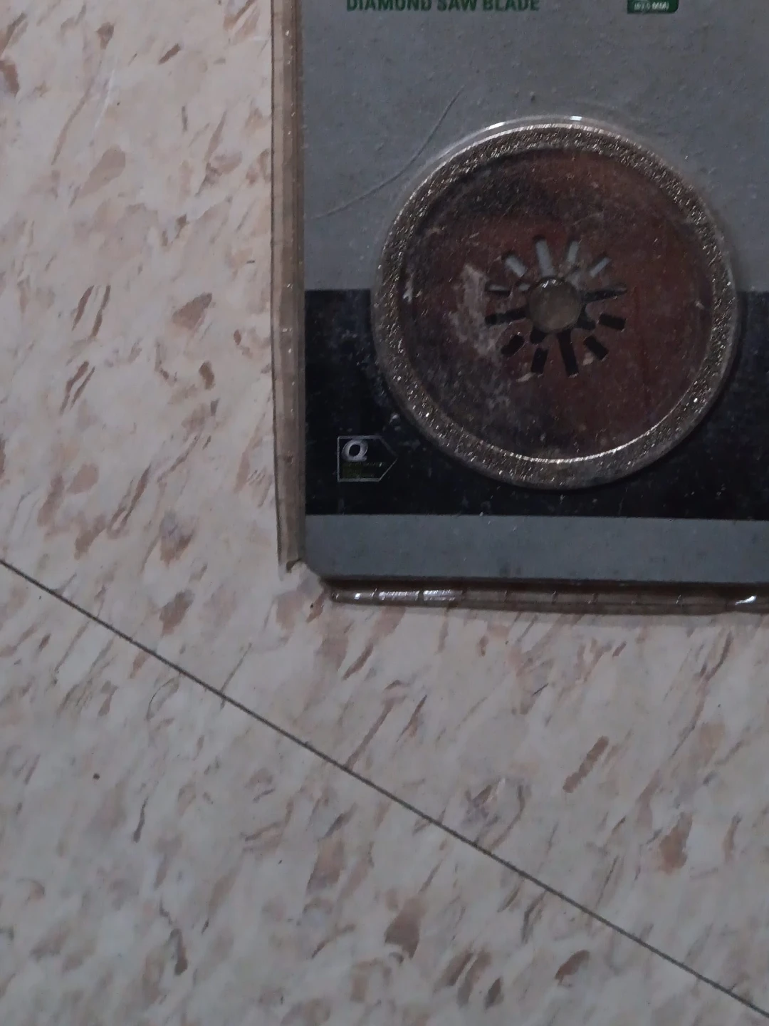 Diamond Saw Blade