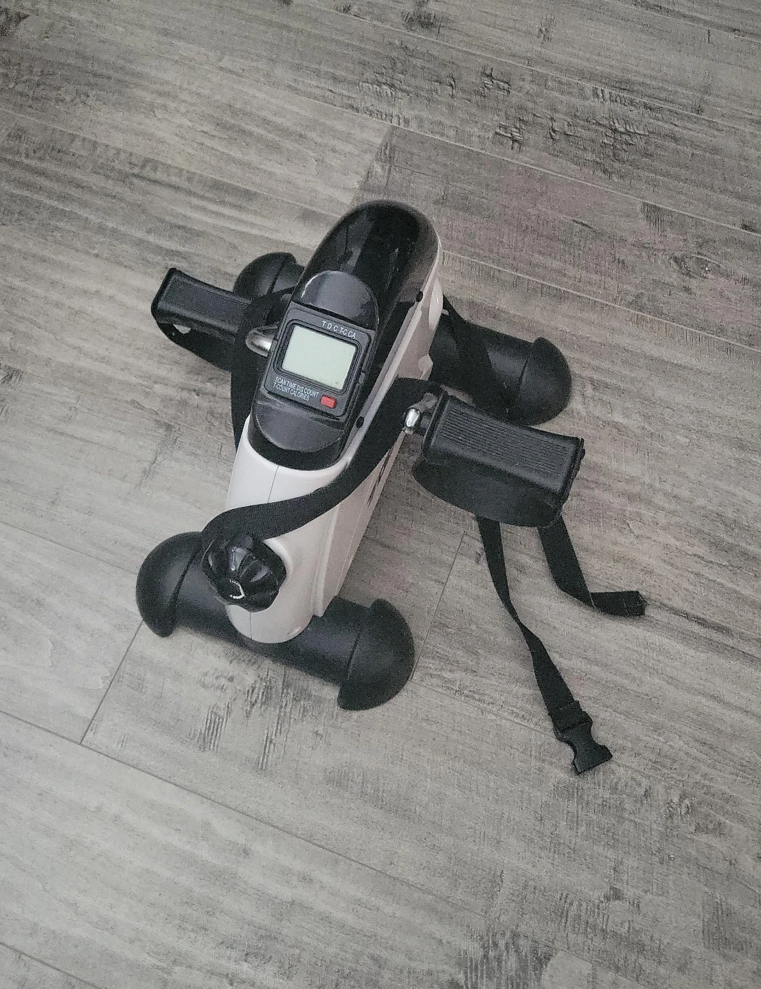 Mini Exercise Bike Pedal Exerciser