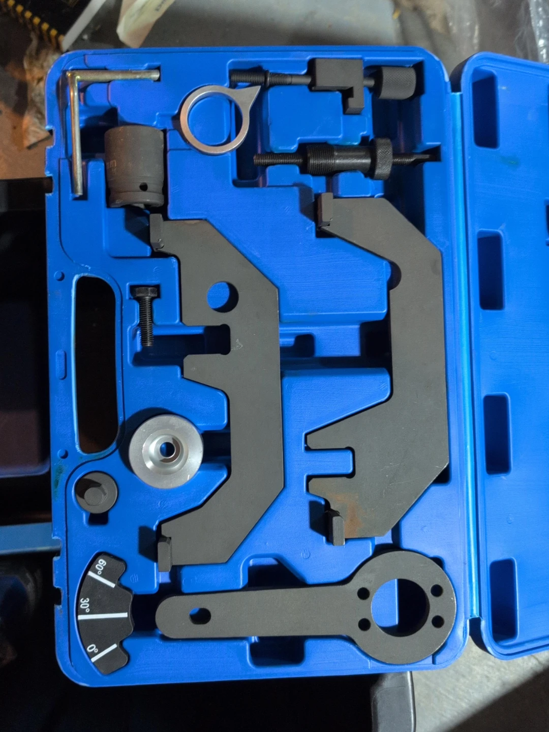 8milelake TU/IN73 Timing Tool Kit for BMW