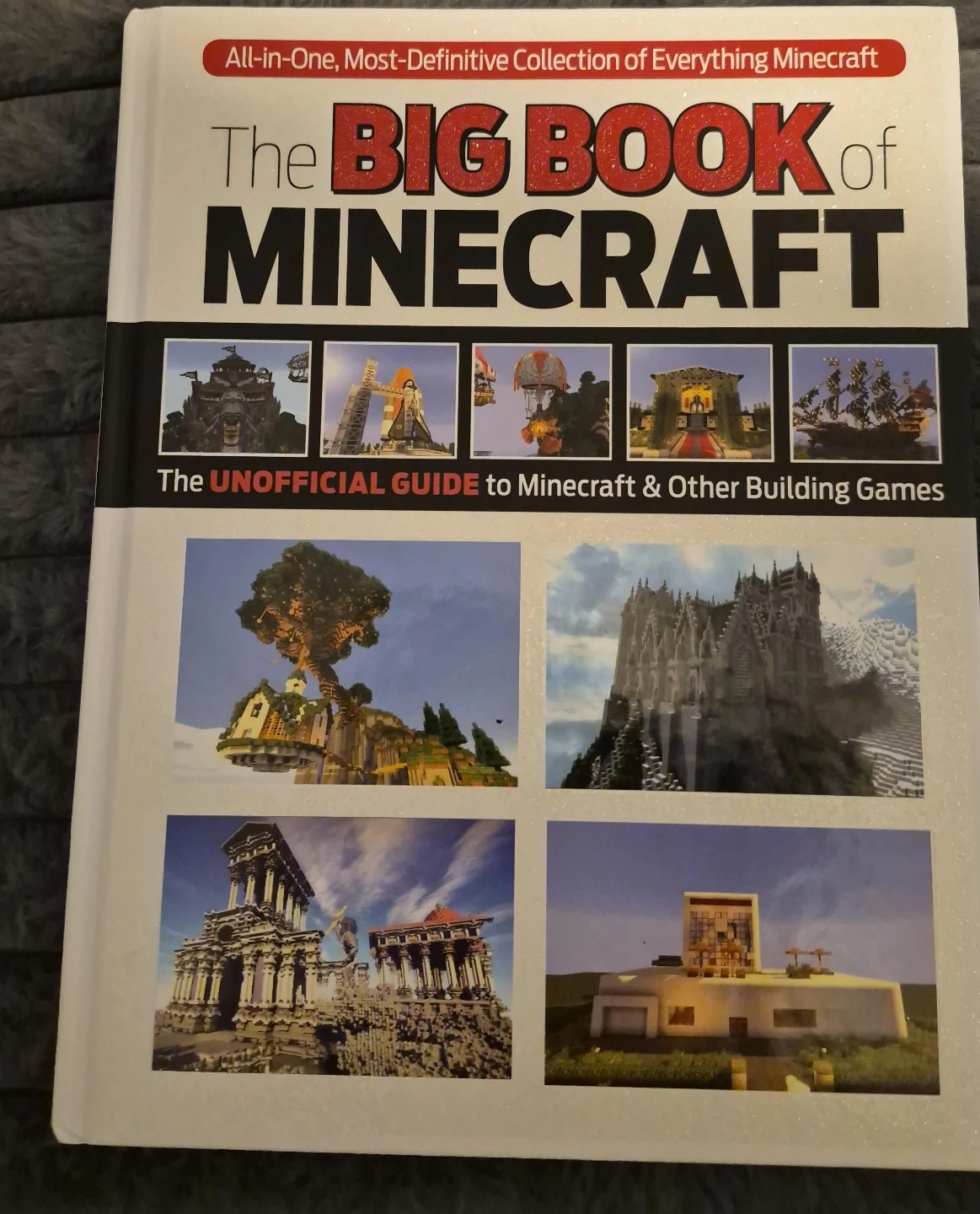 The Big Book of Minecraft - The Unofficial Guide