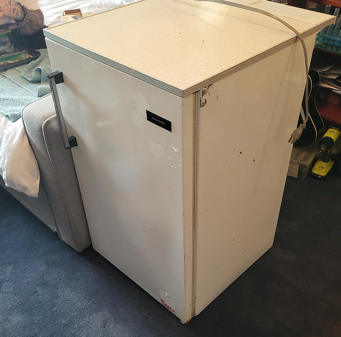 Cooler Depot Mini Fridge