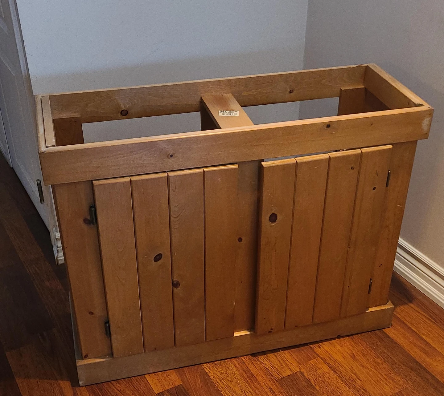 36" Pine Stand