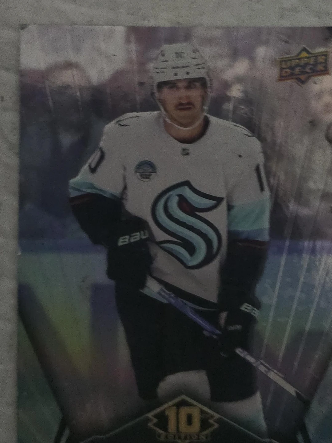 2022-23 Upper Deck Hockey Card