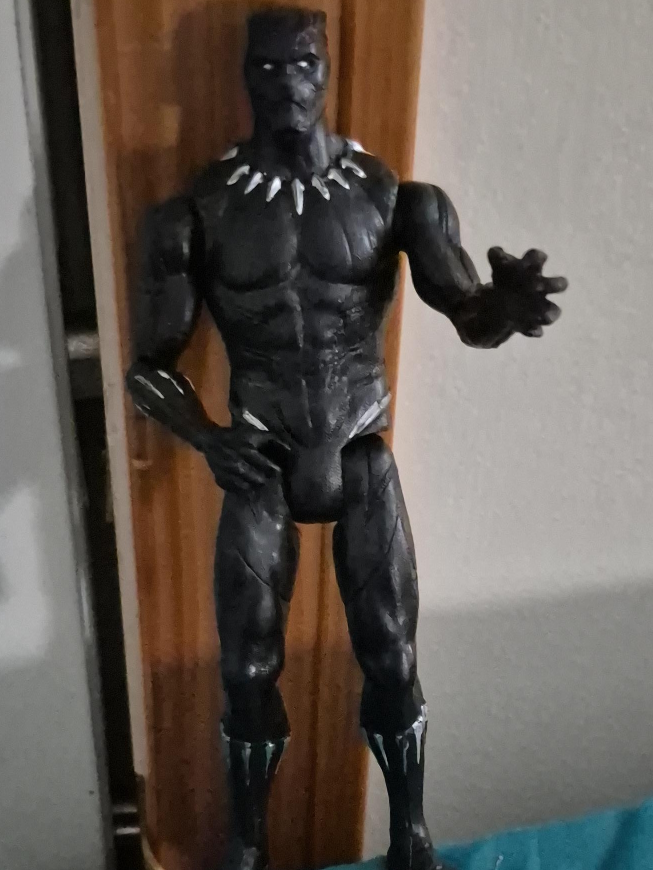 Black Panther Action Figure