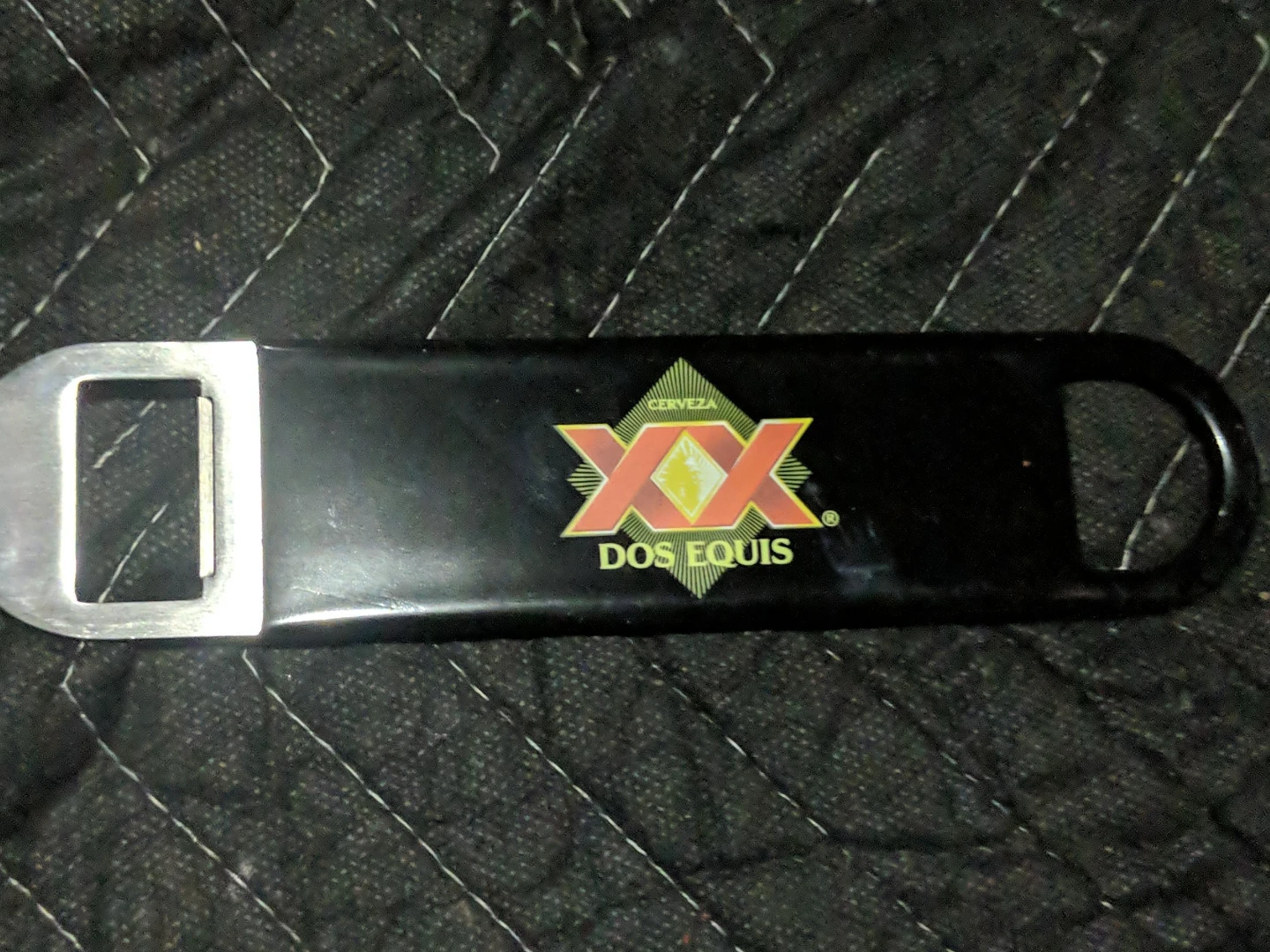 Dos Equis "XX" Beer Bottle Opener