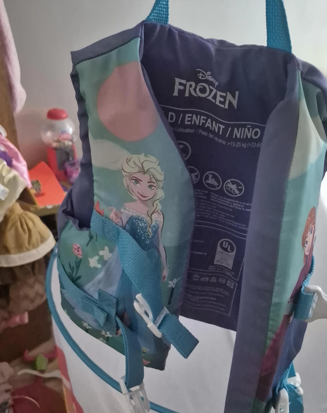 Disney Frozen Child Life Vest