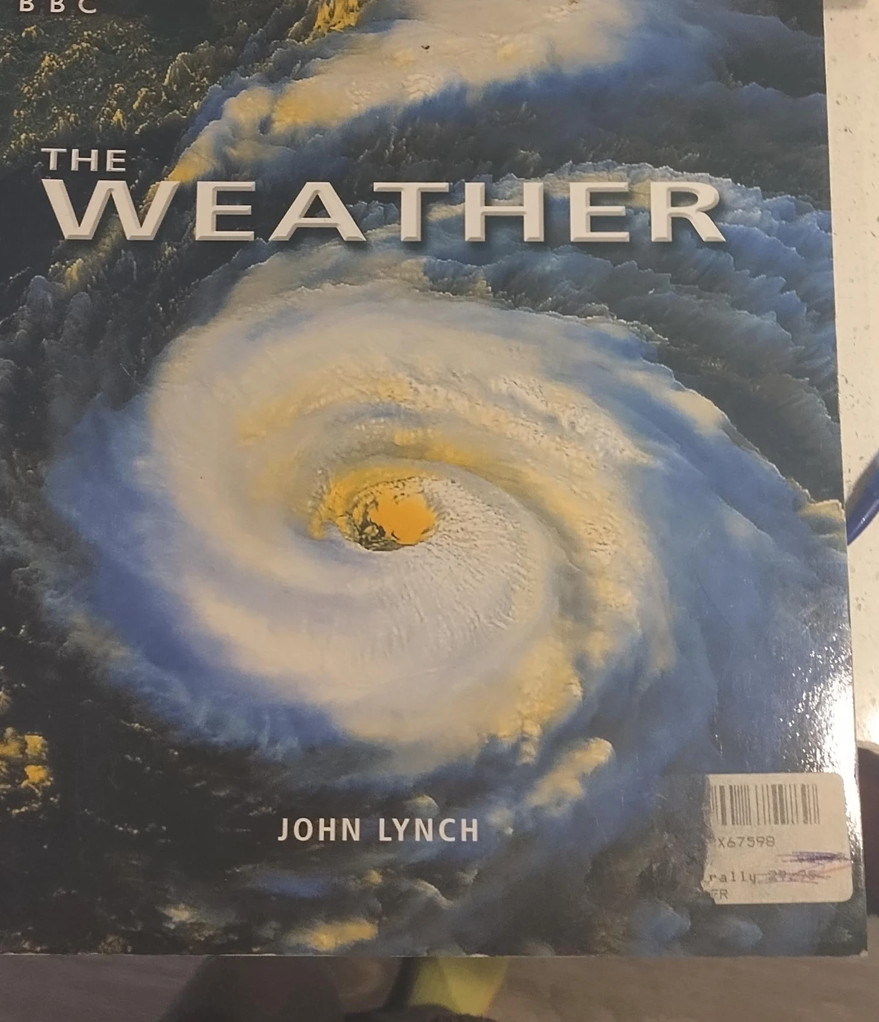 The Weather by John Lynch