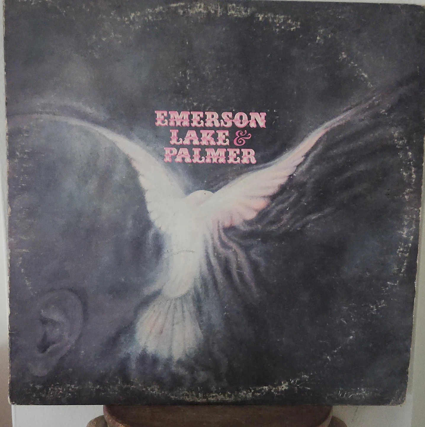 Emerson Lake & Palmer Vinyl Record