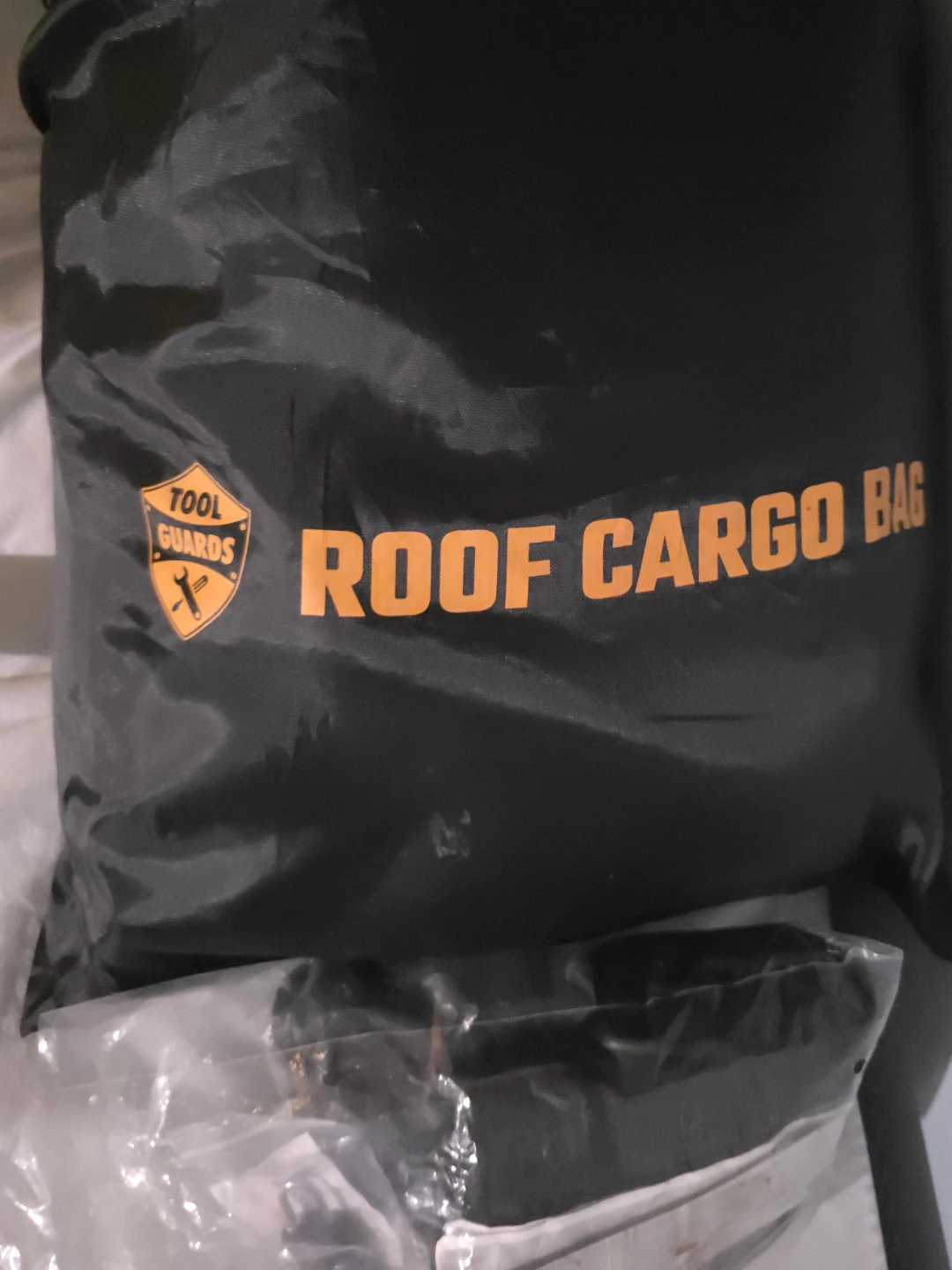 Tool Guards Roof Cargo Bag