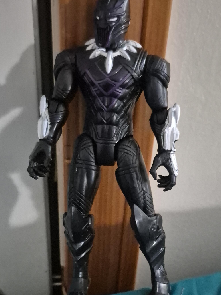 Black Panther Action Figure