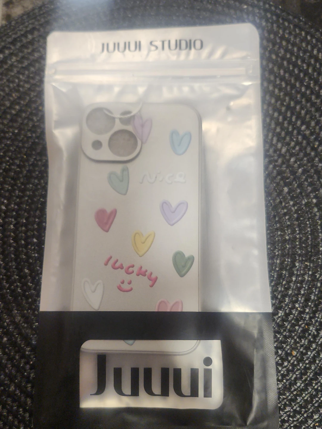 JUUUI iPhone 13 Mini Case