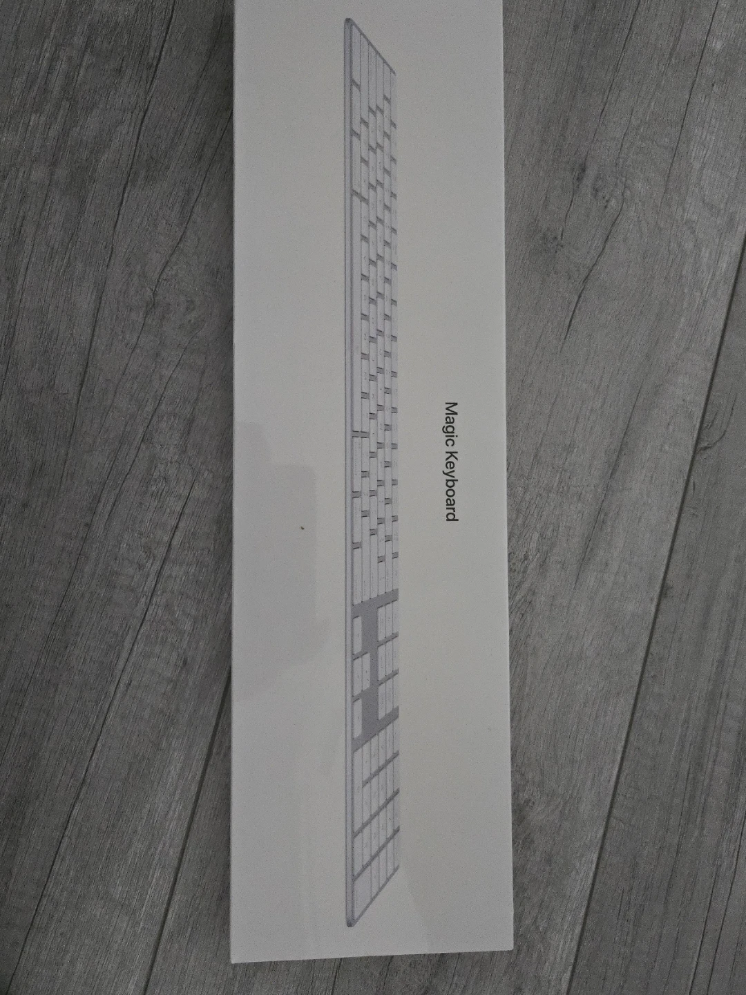 Apple Magic Keyboard