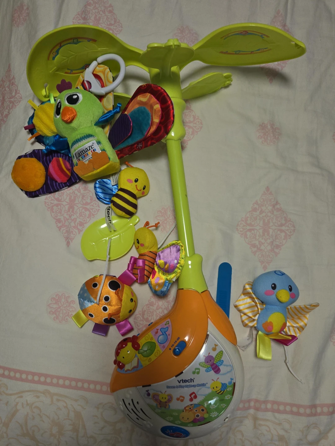 VTech Dream & Play Light-Up Mobile