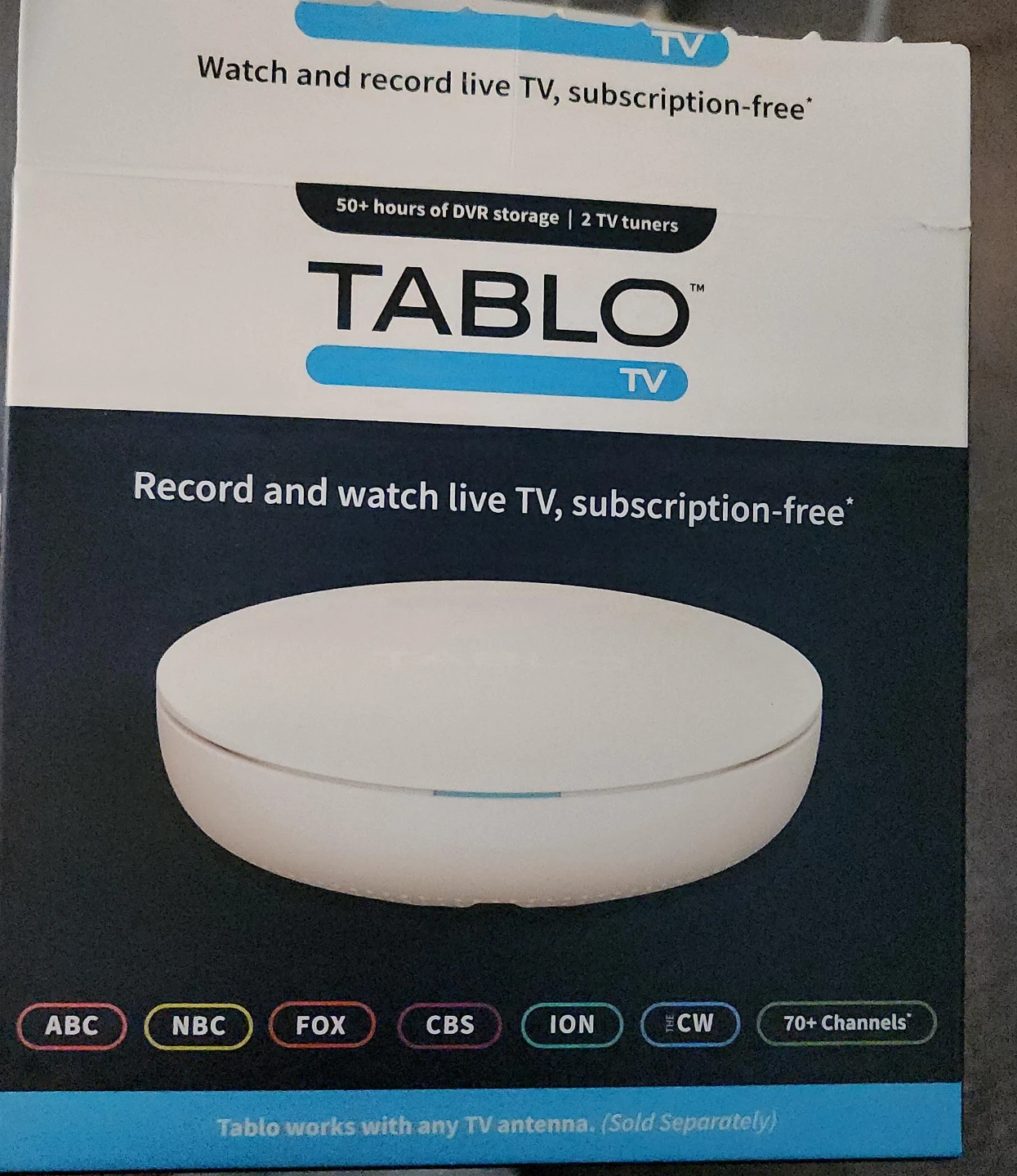 Tablo TV DVR