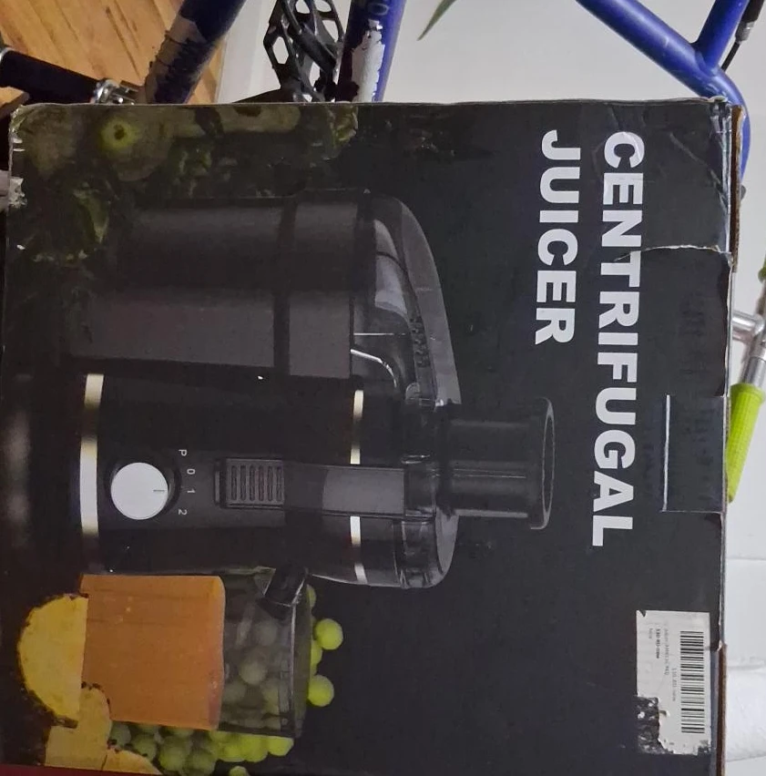 Centrifugal Juicer AMR530