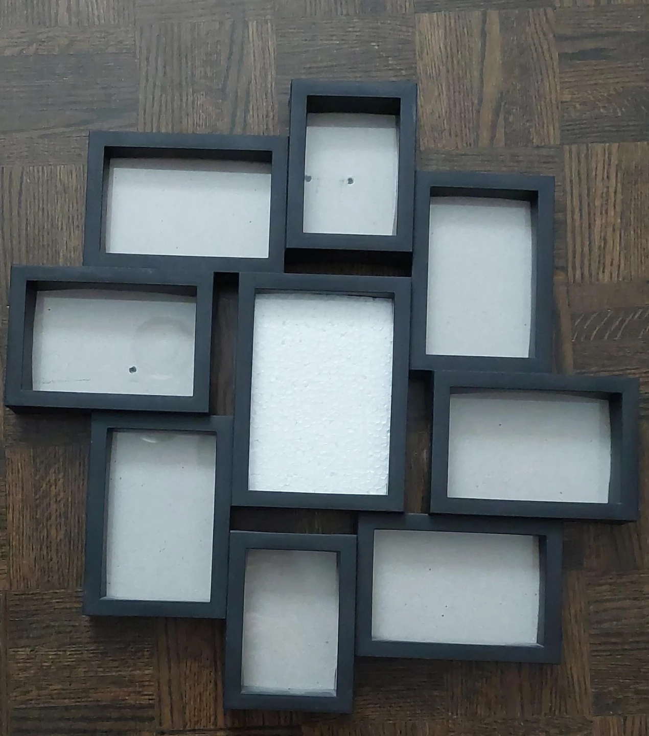 Multi-Photo Collage Picture Frame