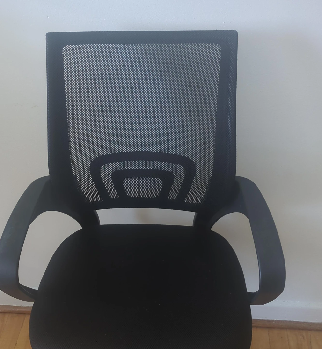 Black Mesh Office Chair