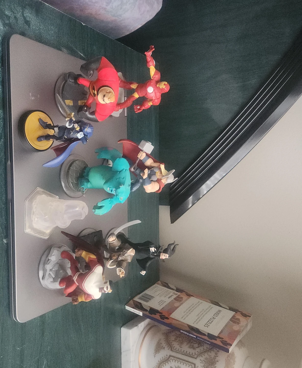 Disney Infinity Figures & Base - photo 2