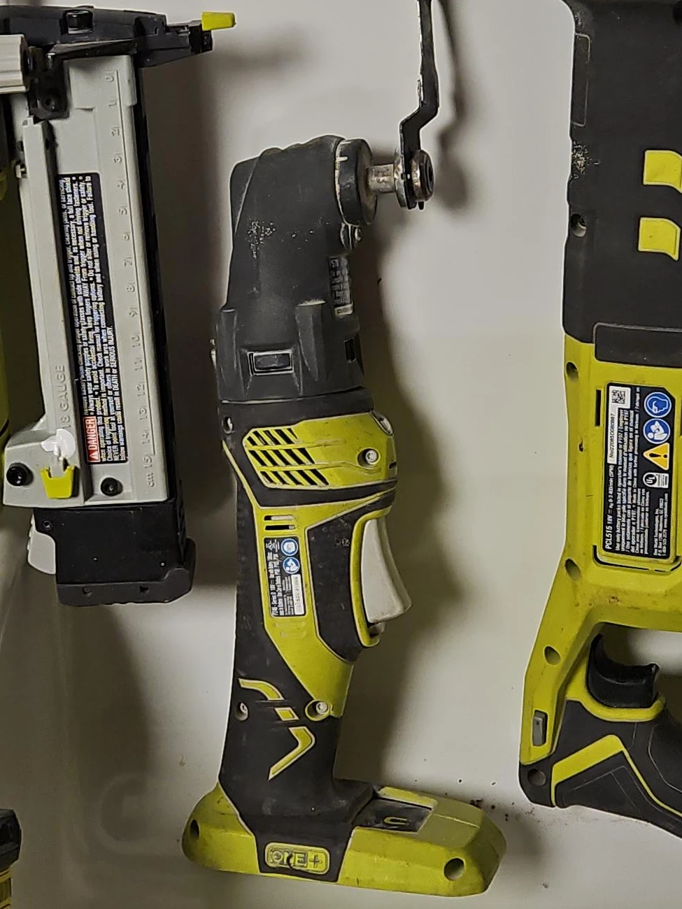 Ryobi ONE+ Oscillating Multi-Tool