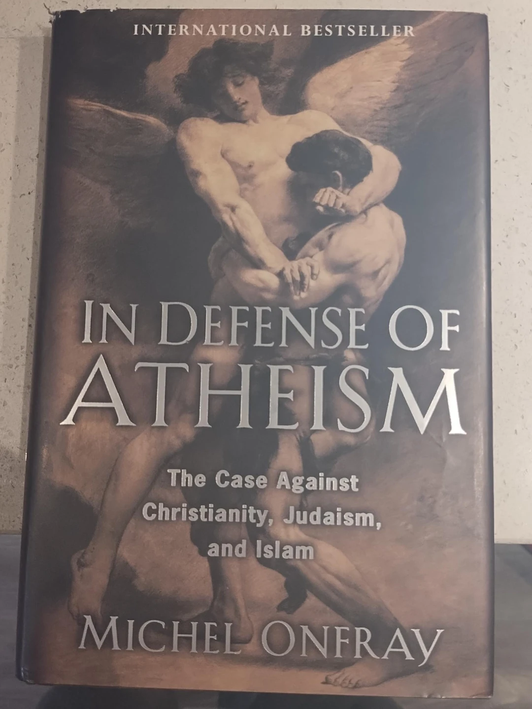In Defense of Atheism:  Michel Onfray