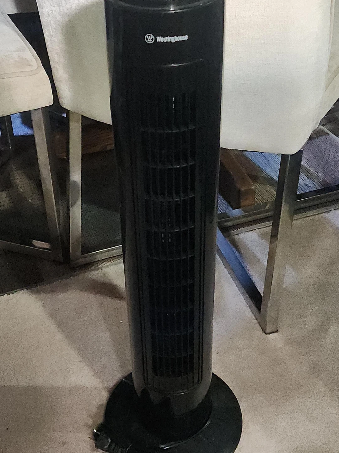 Westinghouse Tower Fan