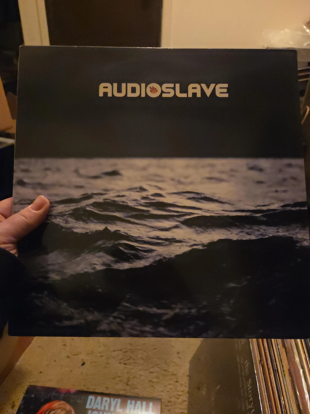 Audioslave Vinyl Record