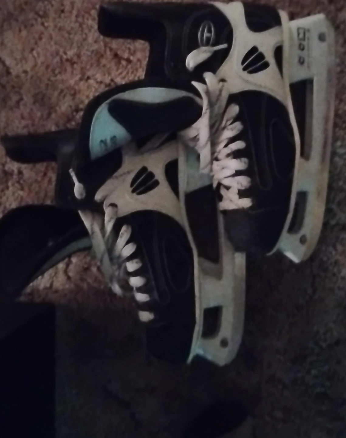 CCM tacks Hockey Skates
