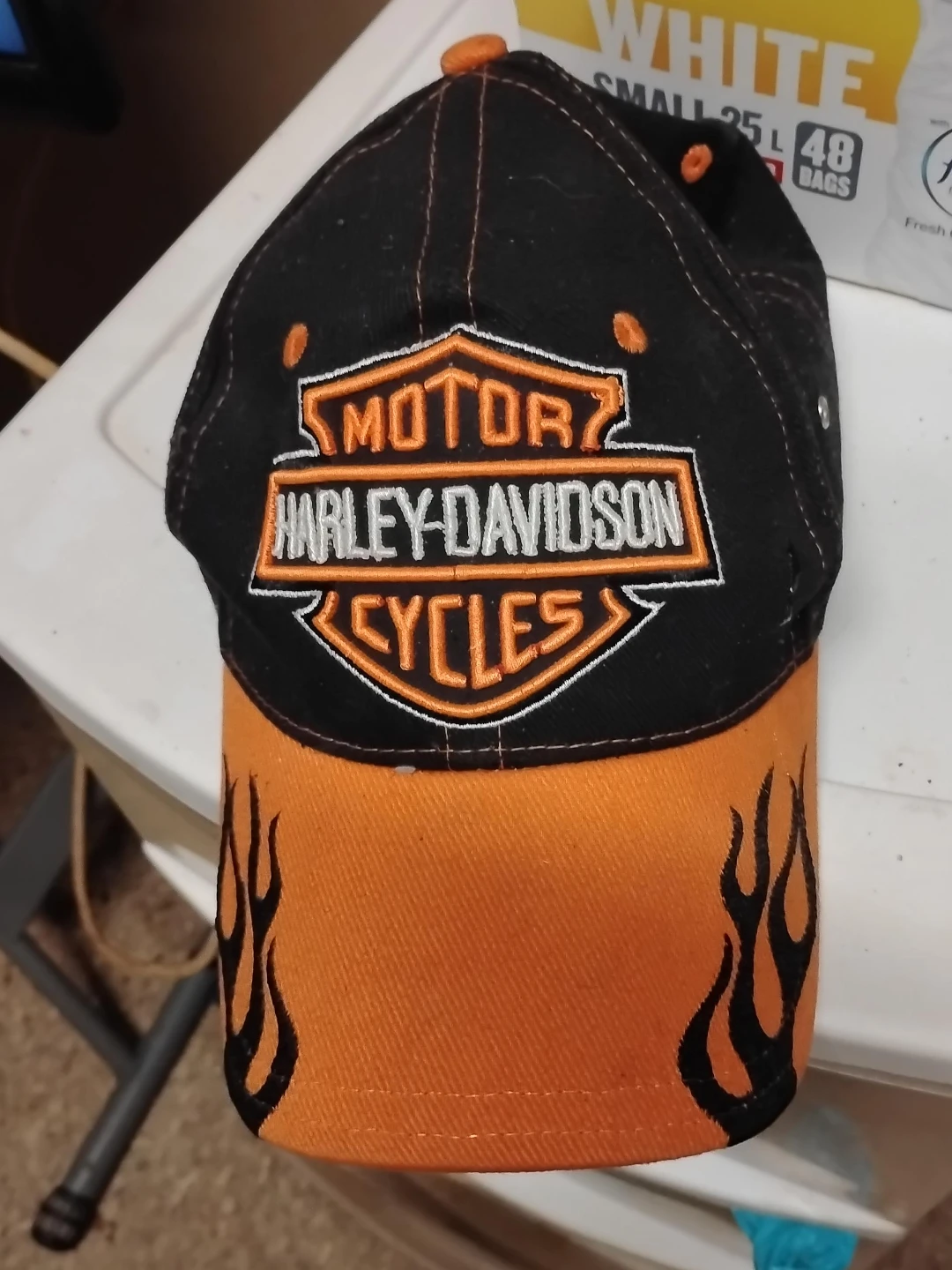 Harley-Davidson Cycles Baseball Cap