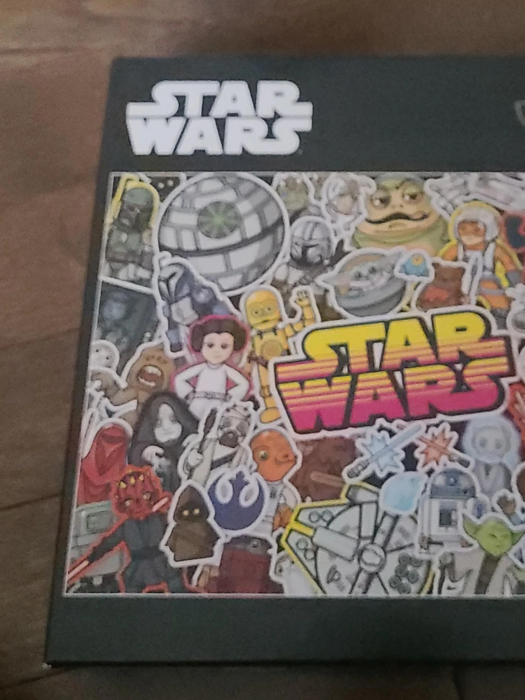 Star Wars puzzle
