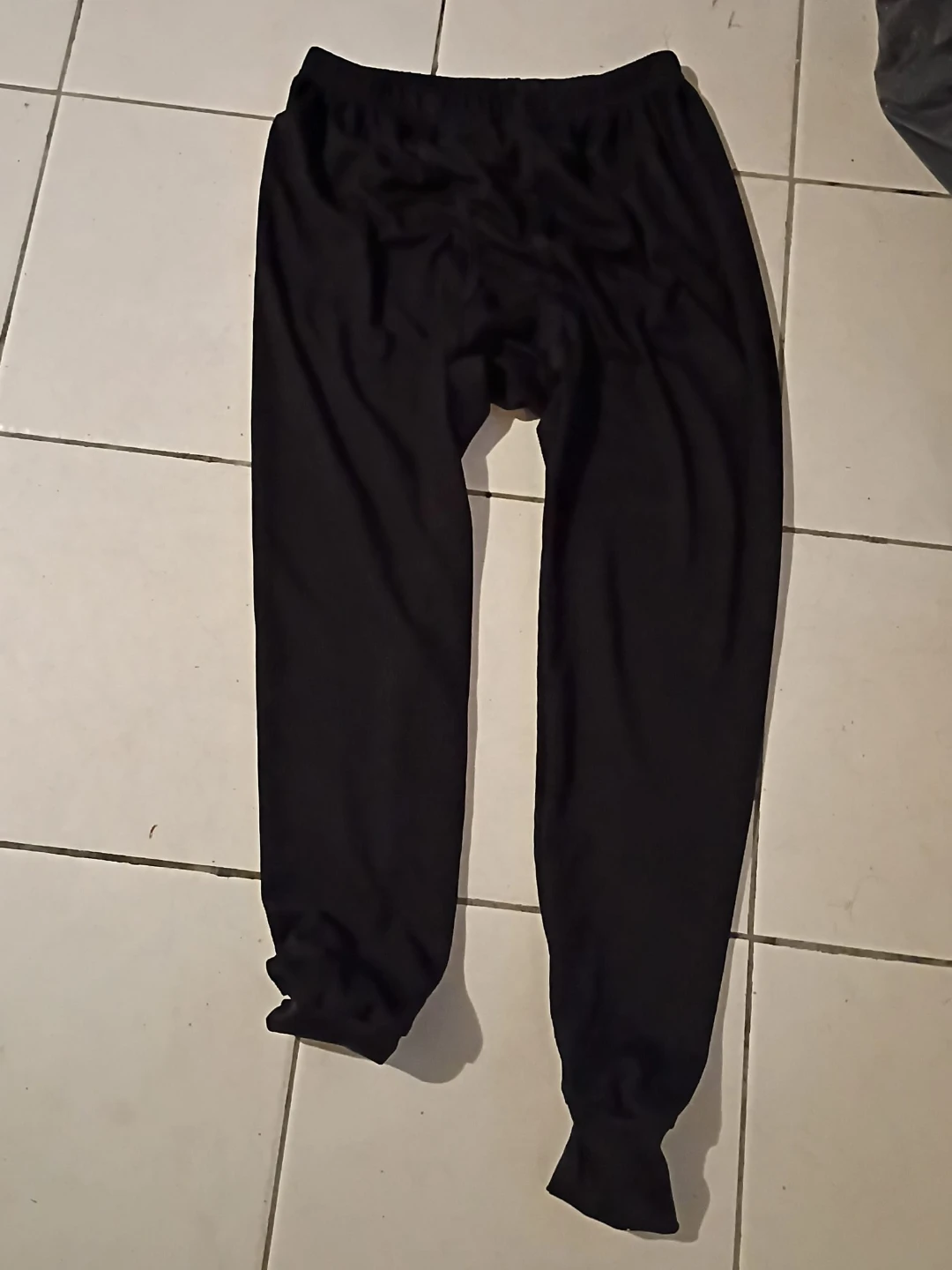 Black Athletic Pants
