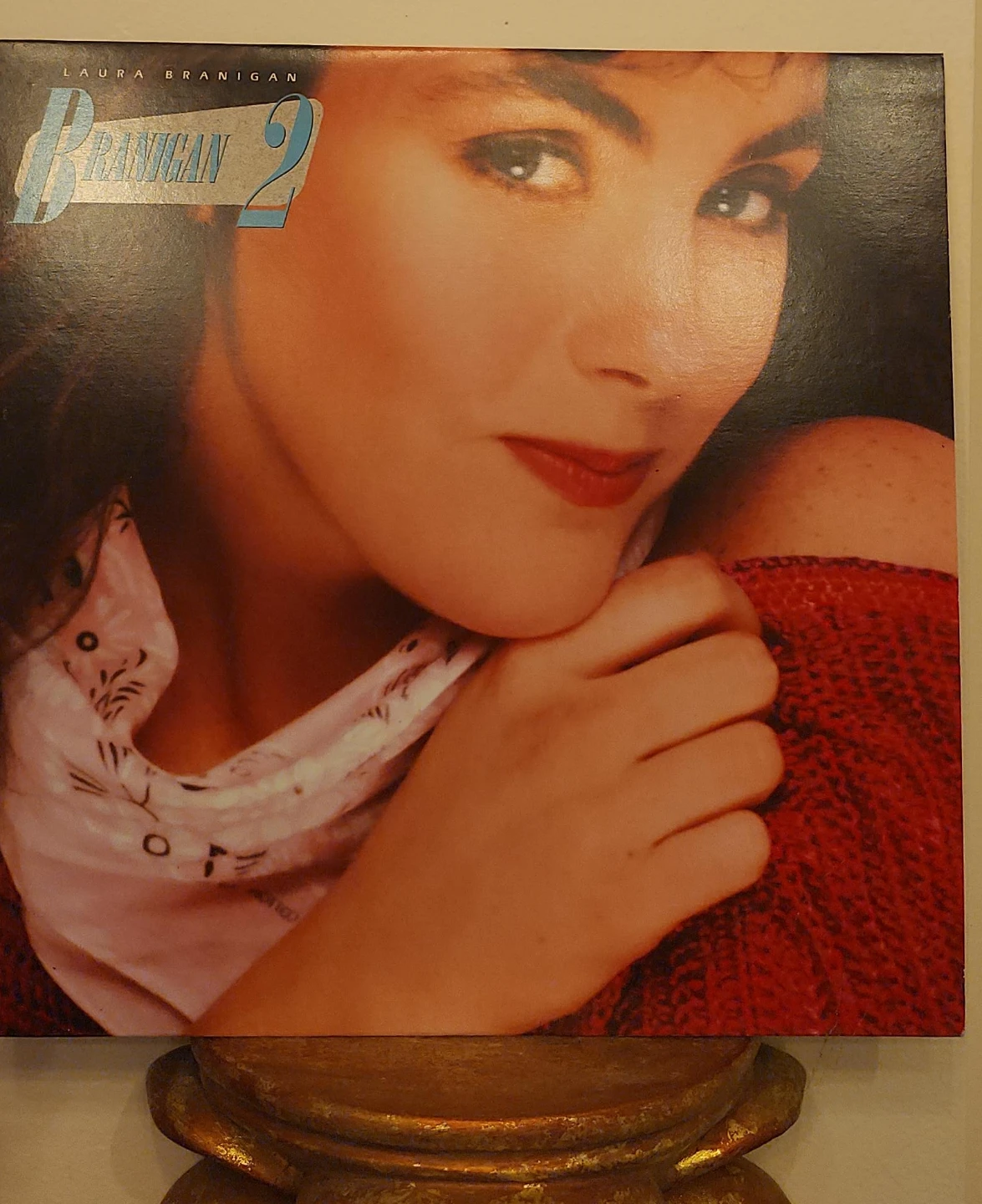 Laura Branigan "Branigan 2" Vinyl Record