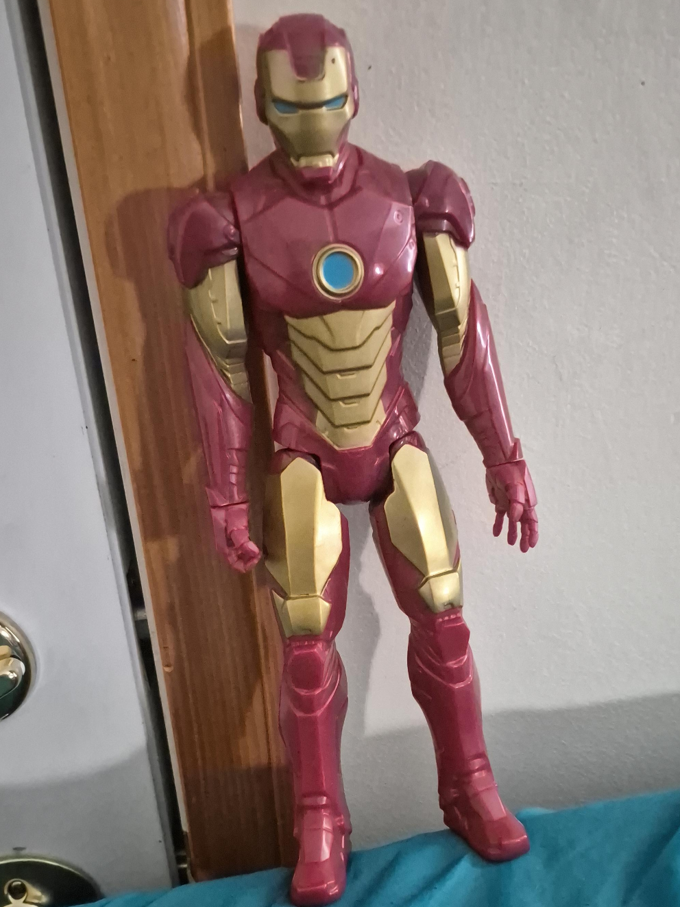 Iron Man Action Figure