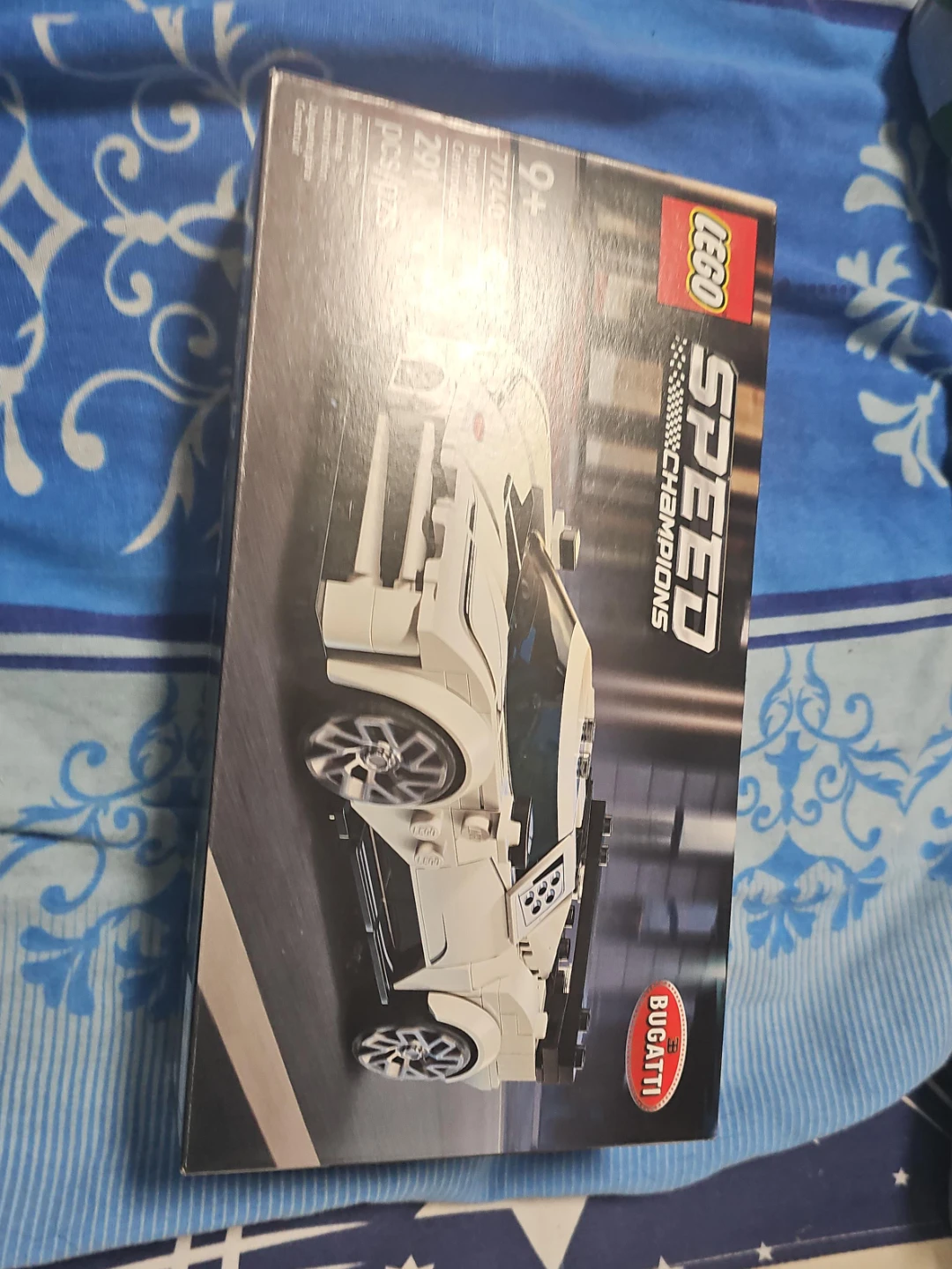 LEGO Speed Champions Bugatti Bolide 76918