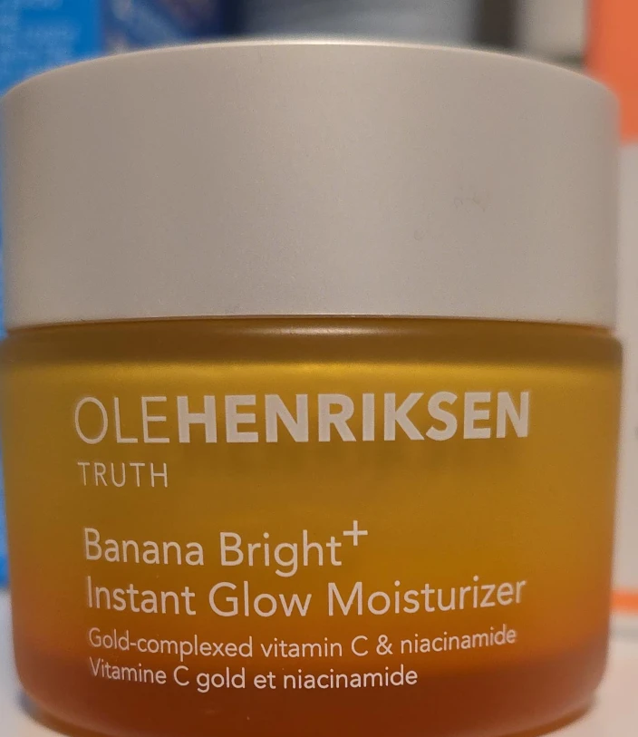 Ole Henriksen Truth Banana Bright+ Instant Glow Moisturizer