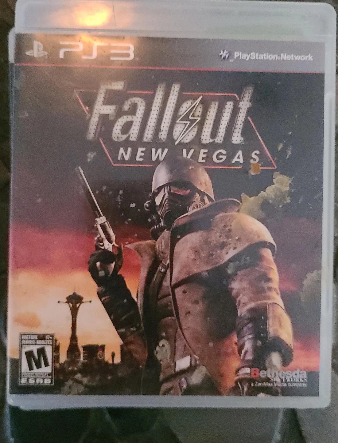 Fallout: New Vegas for PlayStation 3