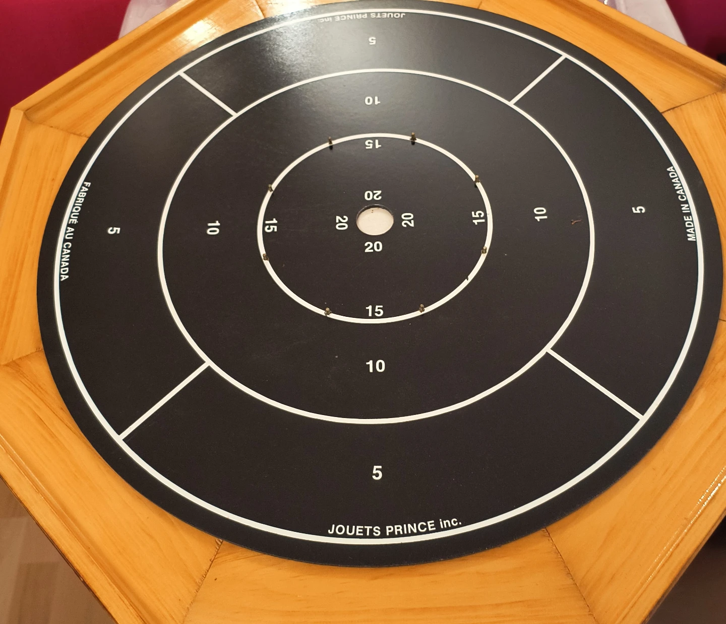 Jouets Prince Target Board