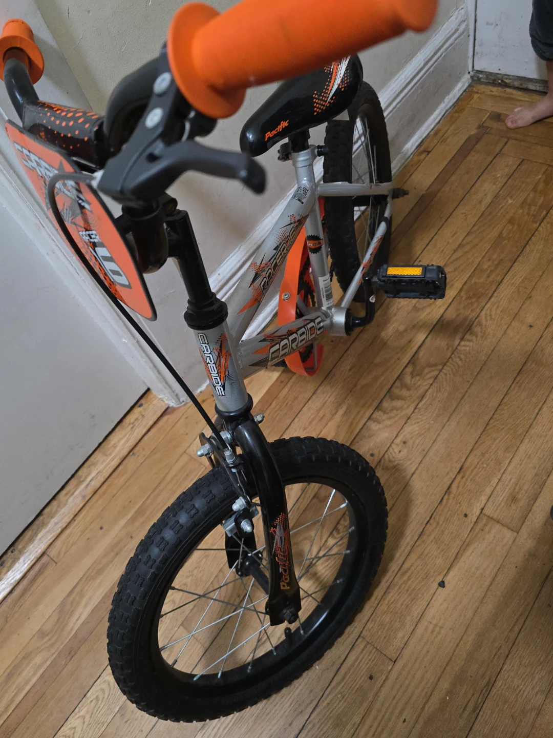 Pacific "Carbide" 16" Kids Bicycle
