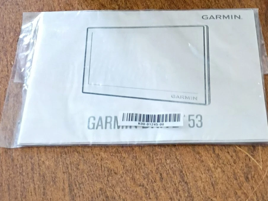 Garmin Drive 53 Manual