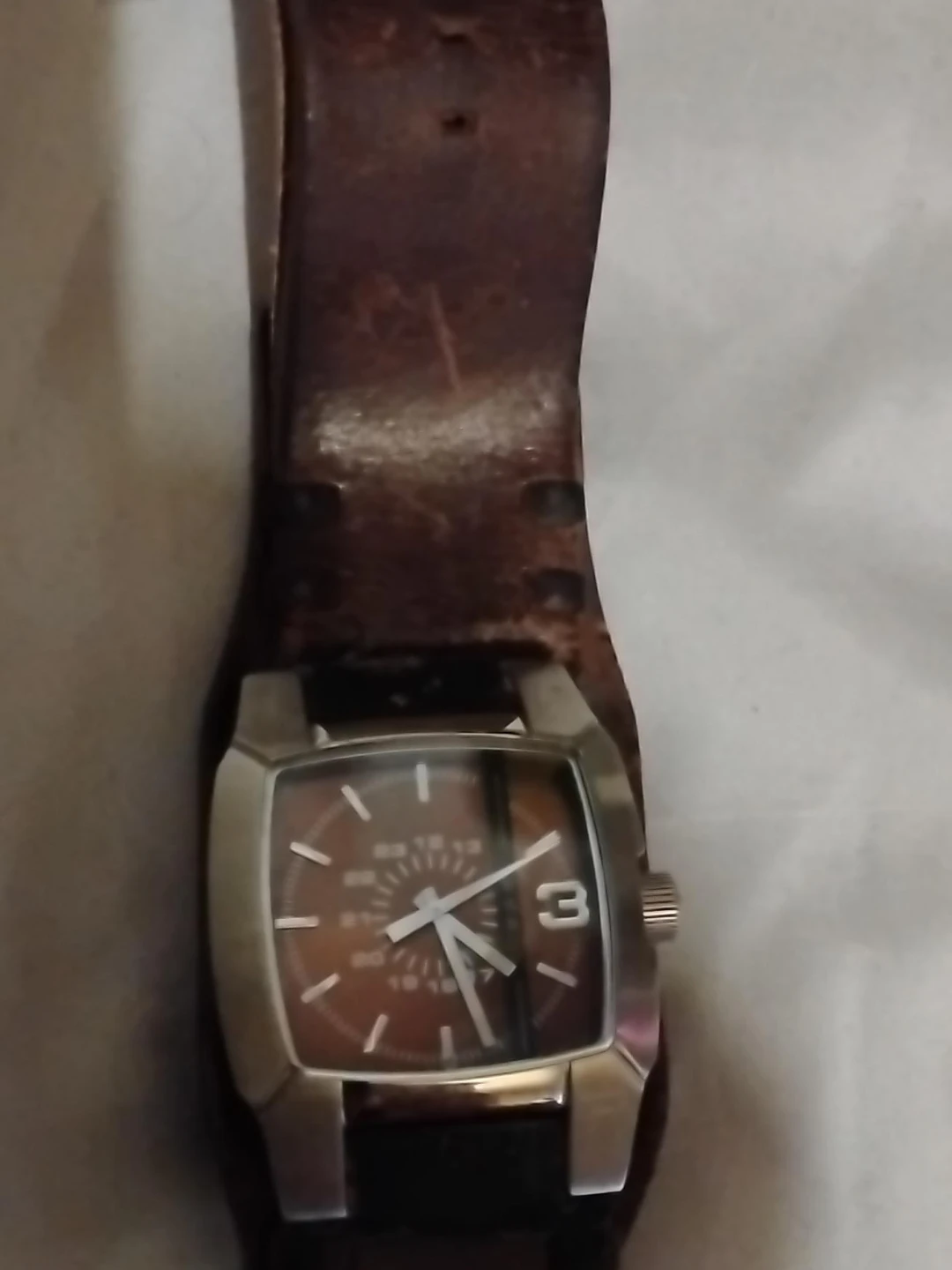 Diesel Watch - Brown Dial
