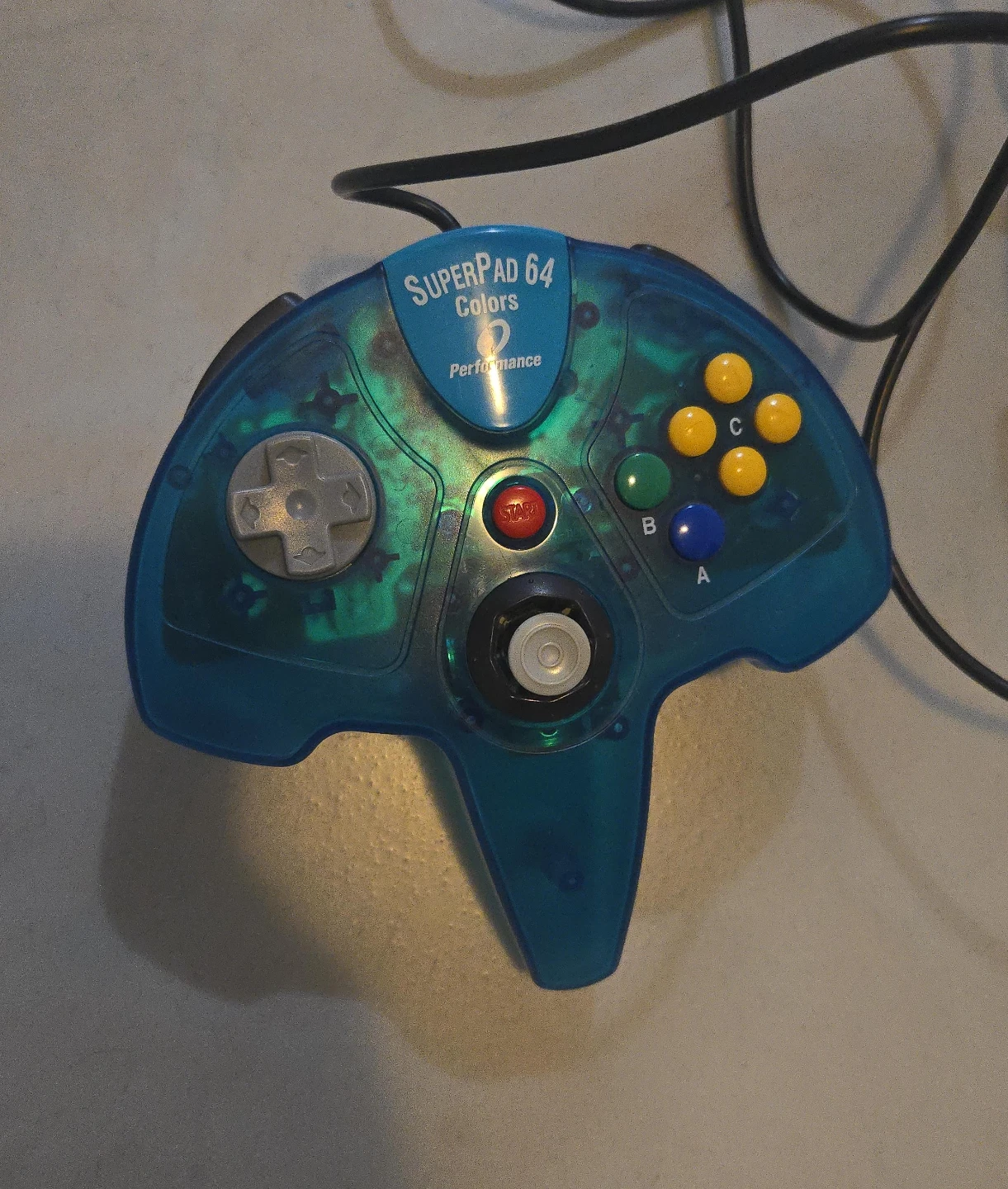 Performance SuperPad 64 Colors Controller