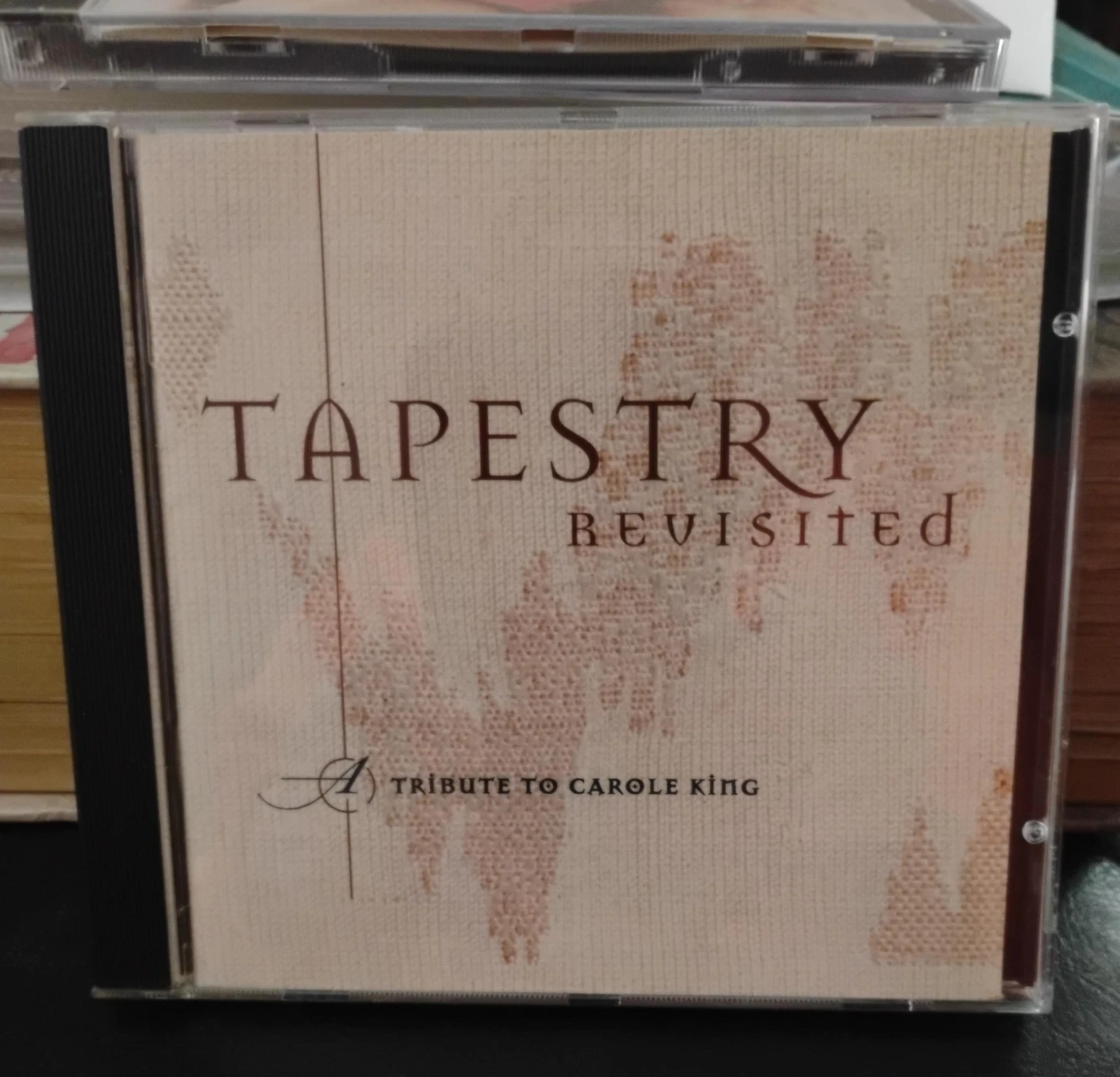 Tapestry Revisited CD