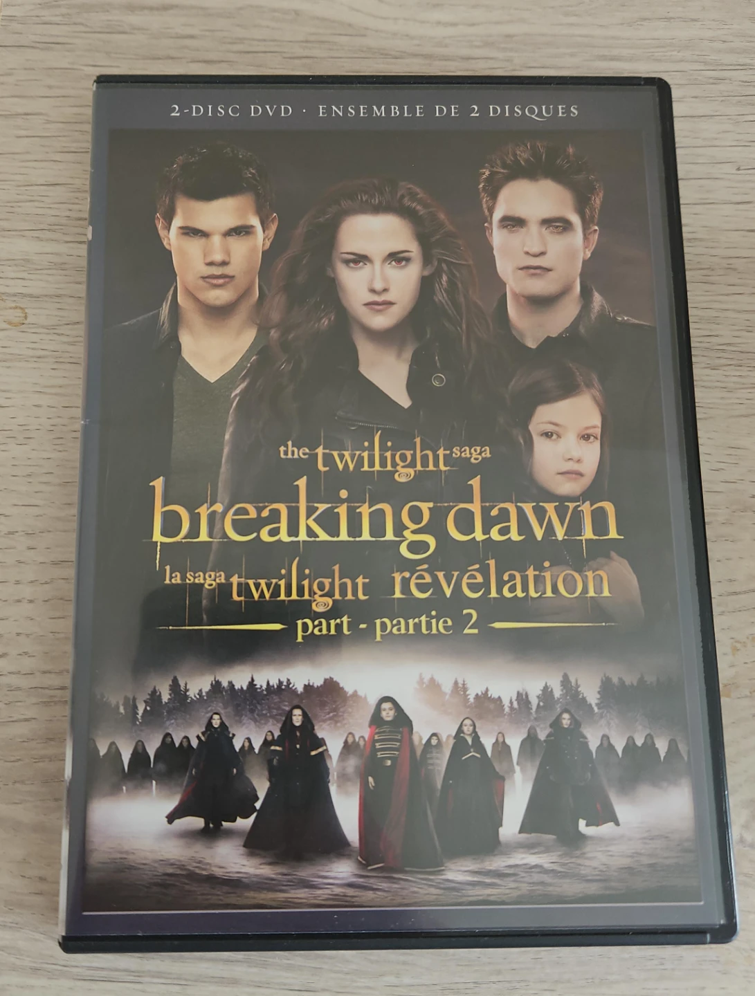 The Twilight Saga: Breaking Dawn Part 2
